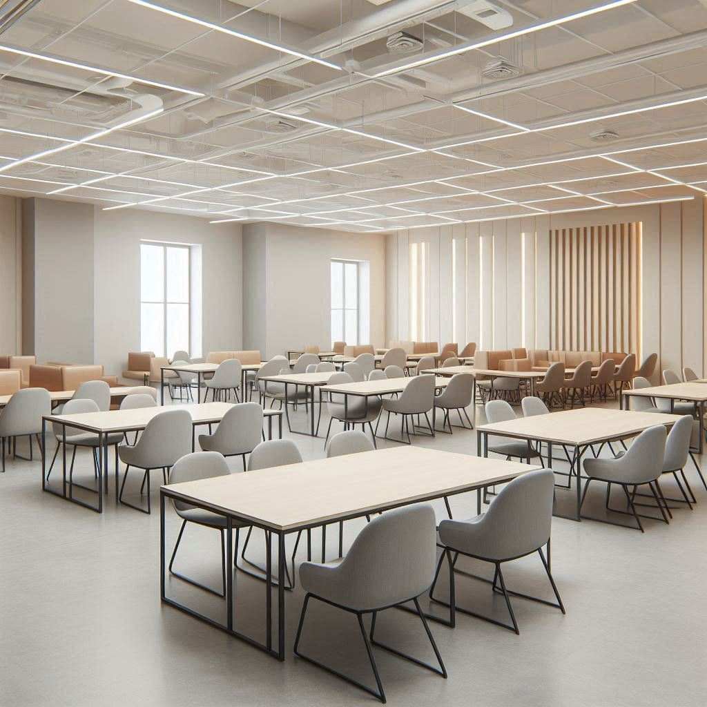 律师事务所怎样为写字楼办公智能照明控制建立应对雨天通勤高峰的检查清单